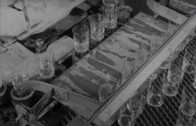 В советское время в год производили 600 млн стаканов по всей стране