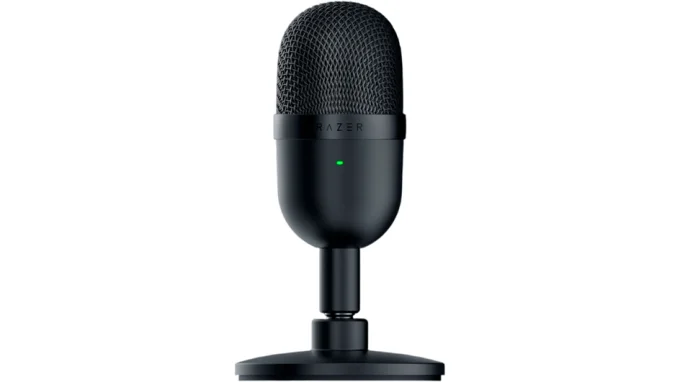 Проводной микрофон для игр Razer Seiren Mini
