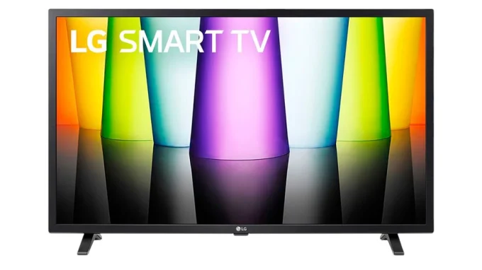 Телевизор LG 32LQ630B6LA