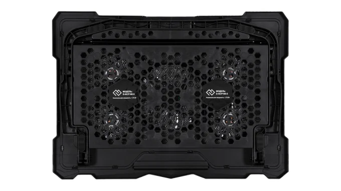 Охлаждающая подставка для ноутбука Digma D-NCP180-5