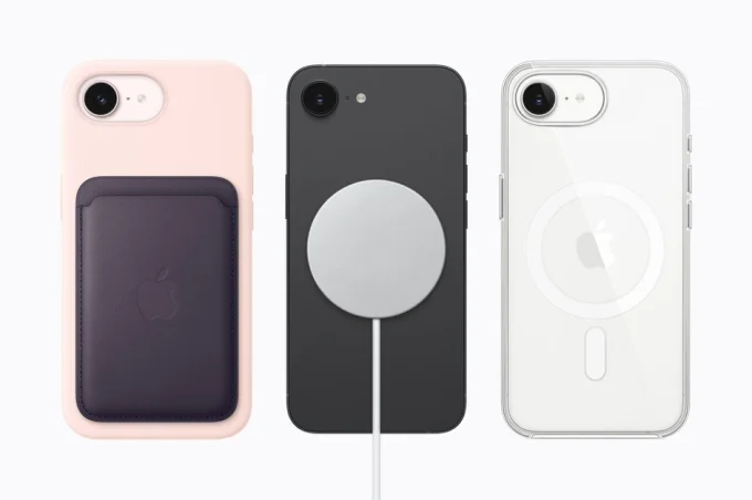 iPhone 17e MagSafe