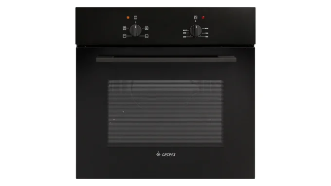 Встраиваемая электрическая духовка шкаф Gefest ЭДВ ДА 602 К2