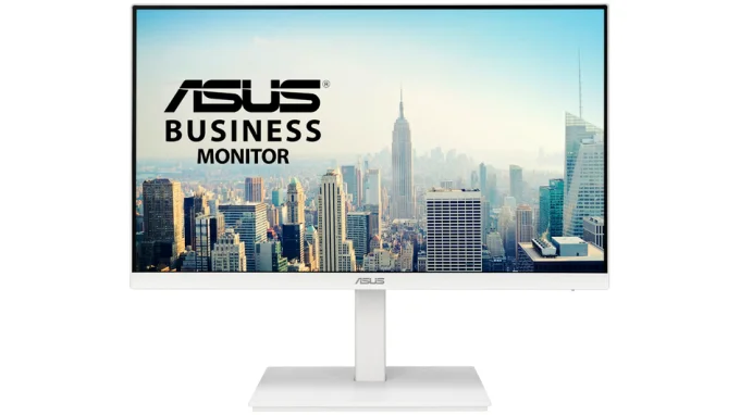 Бюджетный монитор для дома и офиса ASUS VA24EQSB