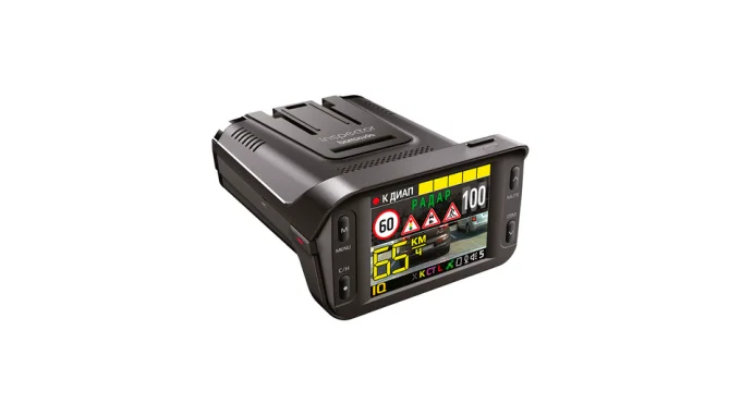 Видеорегистратор Inspector Barracuda