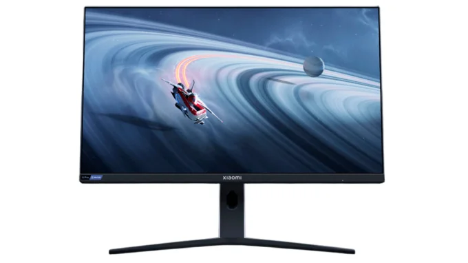Игровой монитор Xiaomi Mini Led Gaming Monitor G Pro 27i