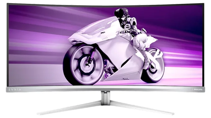 Игровой монитор PHILIPS Evnia 34M2C8600