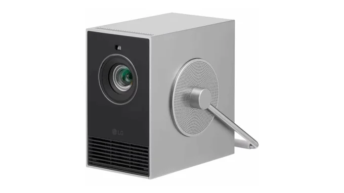 4K-проектор LG Q HU710PB CineBeam
