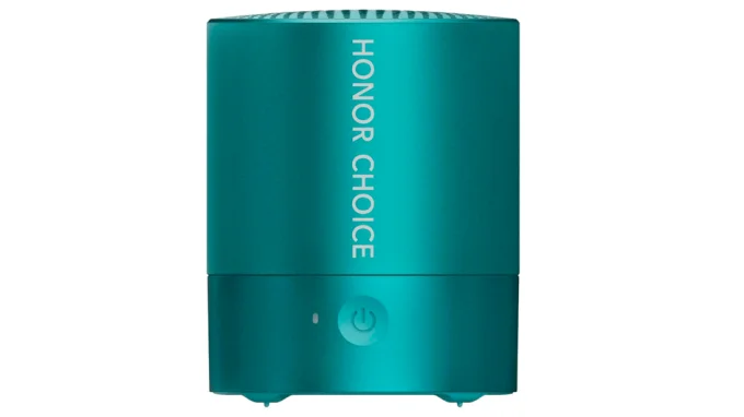 Недорогая портативная колонка HONOR CHOICE Bluetooth Speaker mini
