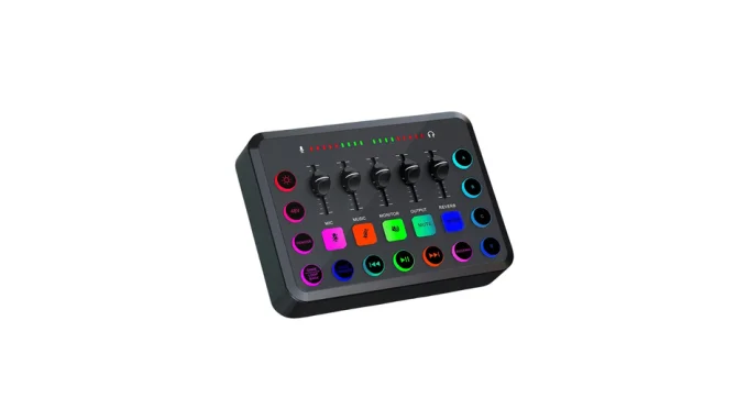 Звуковая карта NOIR-audio MIX-1