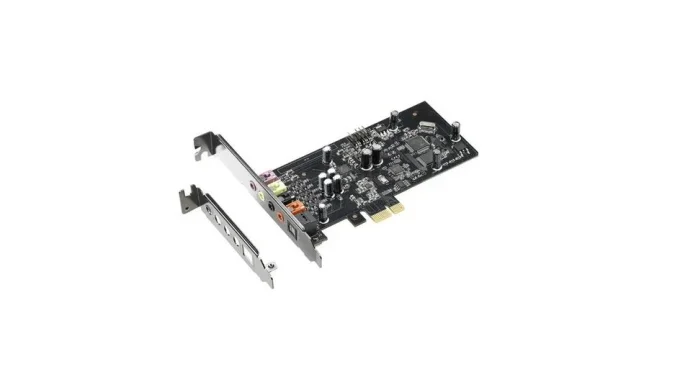Звуковая карта Asus PCI XONAR SE