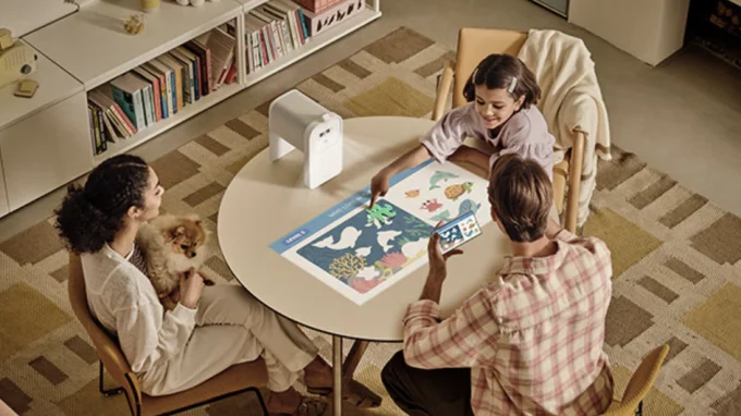 Проектор Samsung Premiere 5