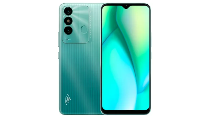 ITEL Vision 3 Plus