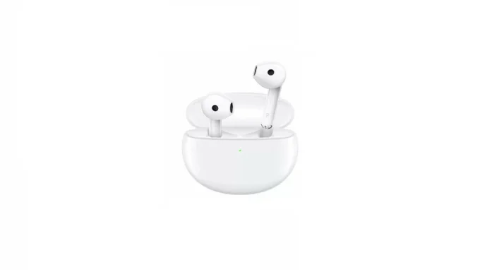 Наушники фирмы OPPO модель Enco Air 2