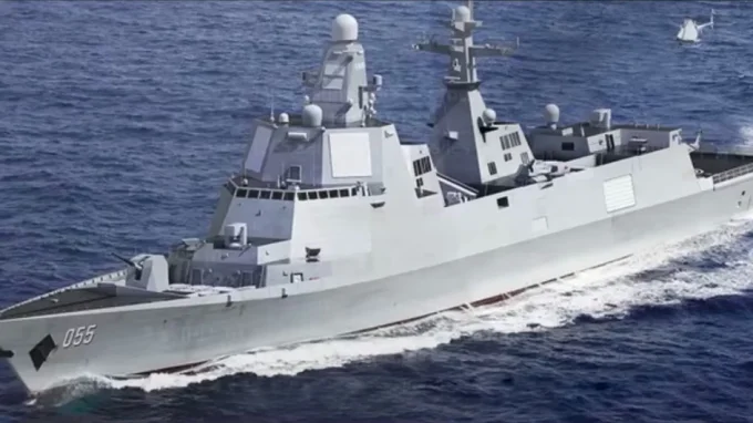 type 55