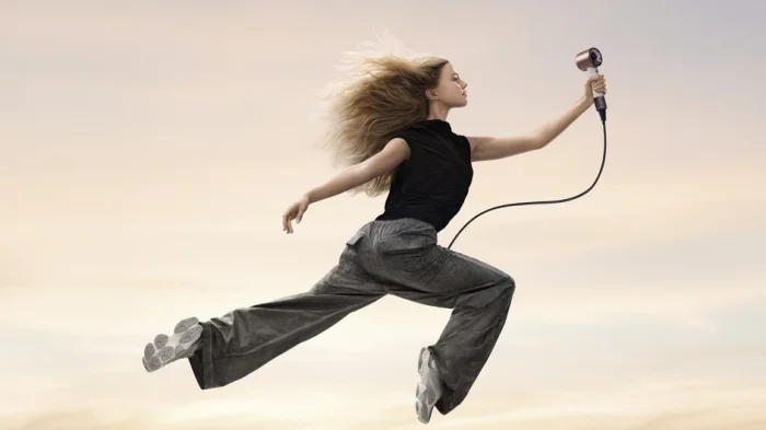 Dyson Supersonic Travel