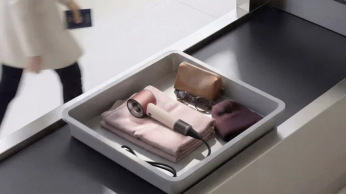 Dyson Supersonic Travel