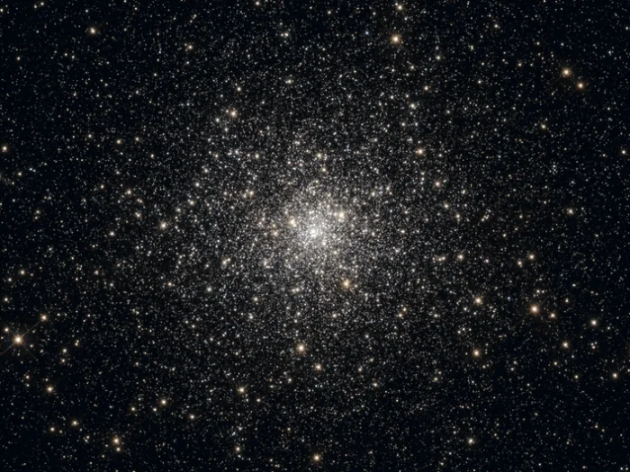 Шаровое скопление NGC 6517