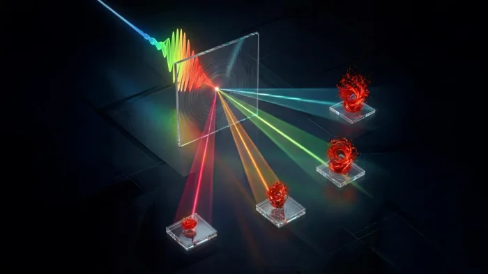 Схематическое изображение принципа работы CST-CMFI.