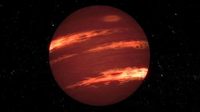 Система HR 7672 уже более двух десятилетий помогает астрономам изучать коричневые карлики.