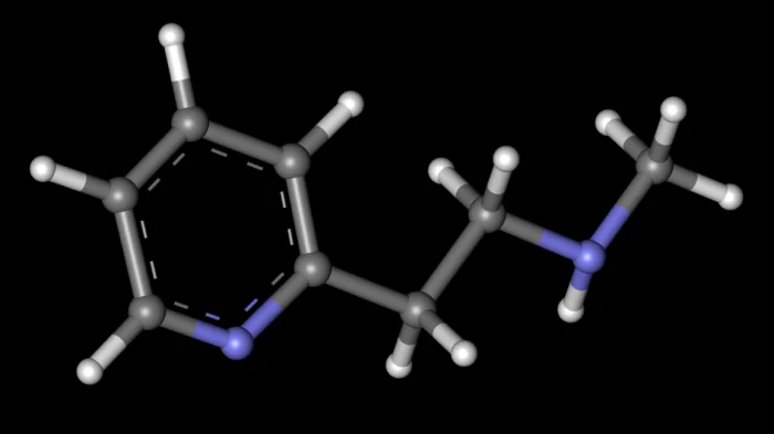 Молекула бетагистина