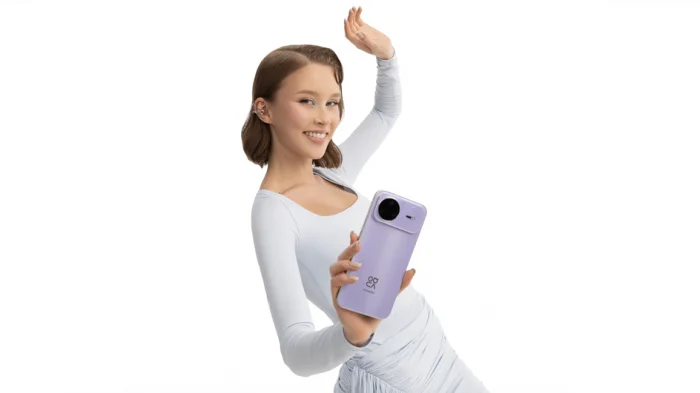 Анна Пересильд стала лицом серии смартфонов Huawei nova 15