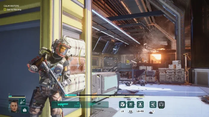 The Expanse: Osiris Reborn