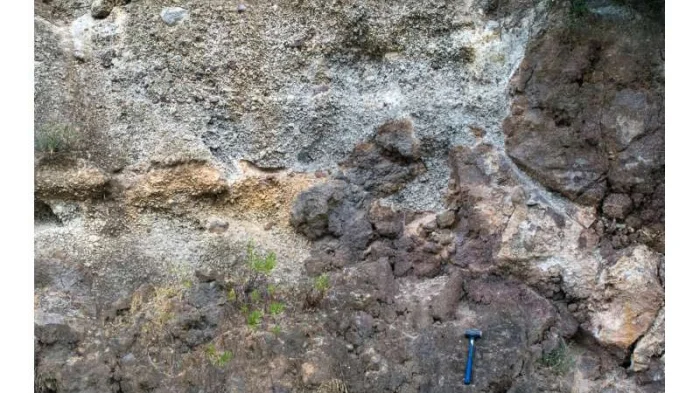 Разнородные магматические породы