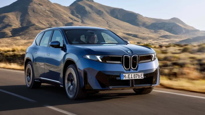 BMW ix3