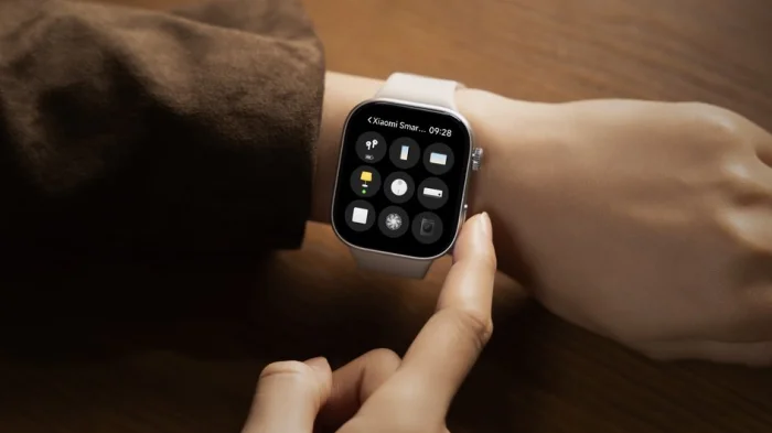 Xiaomi Redmi Watch 6