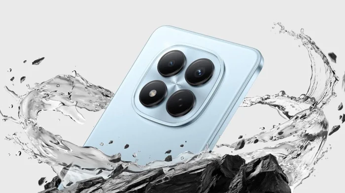 Xiaomi Redmi Note 15 Pro