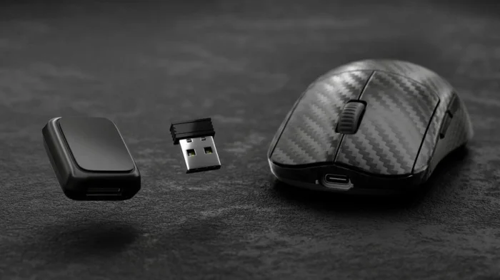 Мышь Avior Air Carbon Fiber