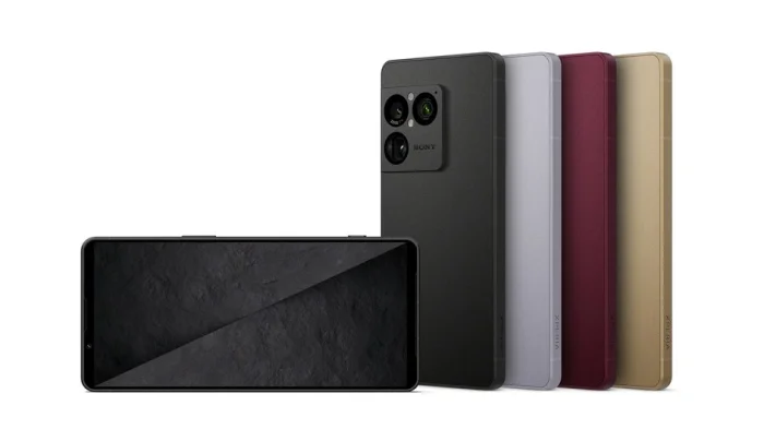 Sony Xperia 1 VIII