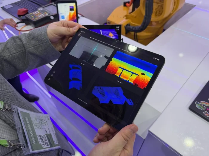Aquarius AQpad L311 внешний вид