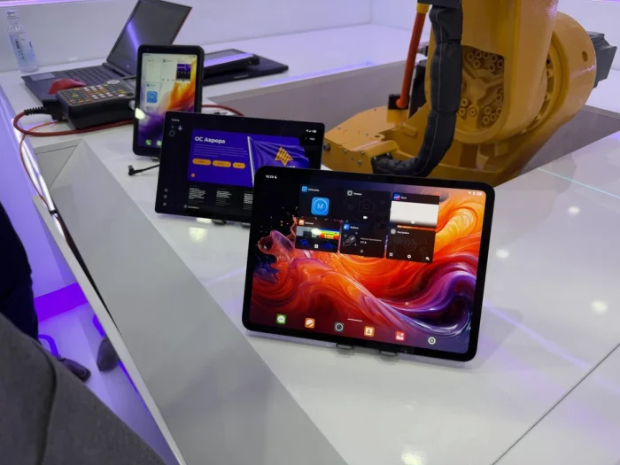Aquarius AQpad L311 и другие планшеты