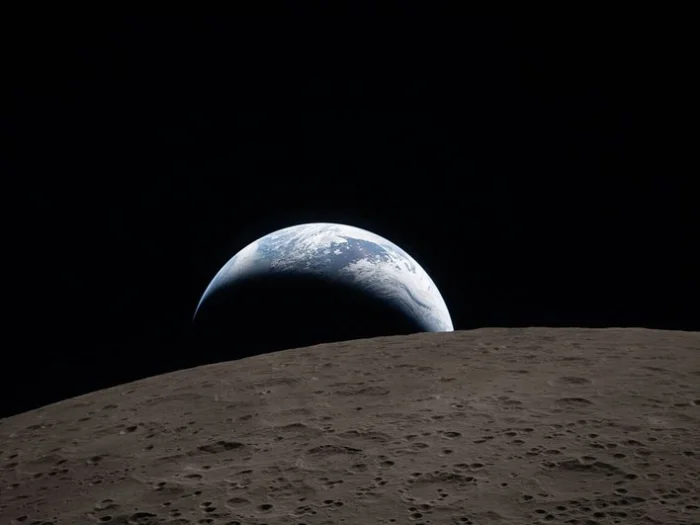 Земля и Луна