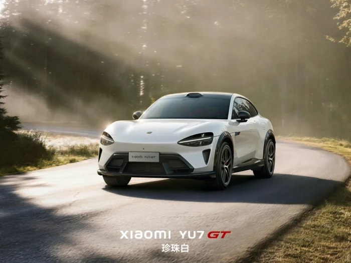 Xiaomi YU7 GT