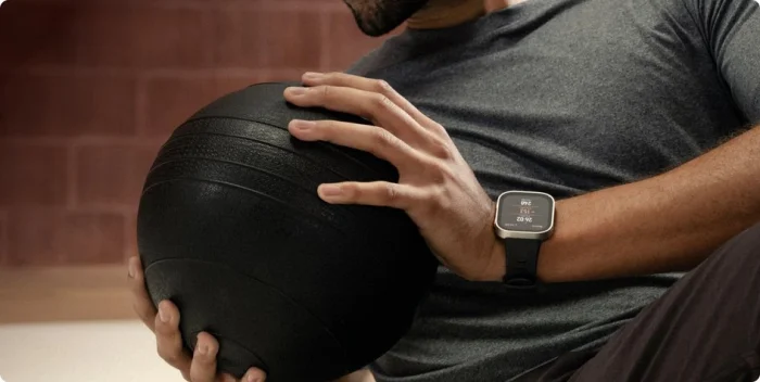 Amazfit Bip Max дизайн
