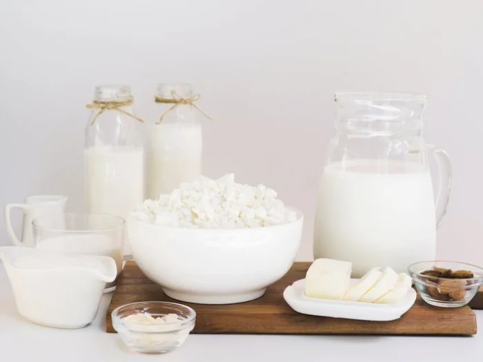 Молочные продукты средней и низкой жирности помогат уменьшить храп.
