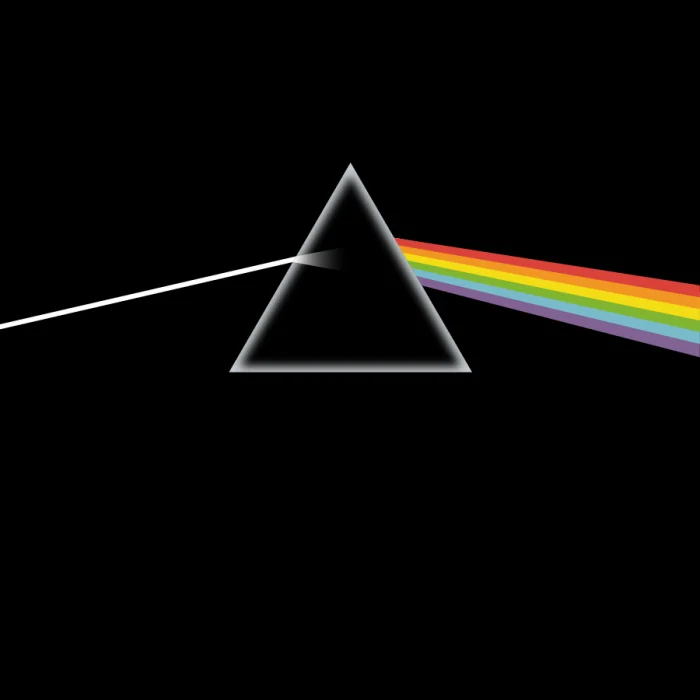 The Dark Side of the Moon обложка