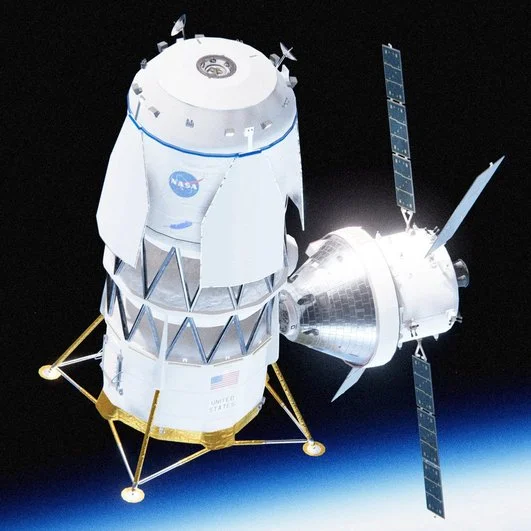 Orion и Blue Moon Mark 2