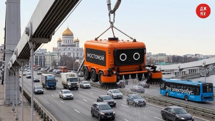 Мостомой
