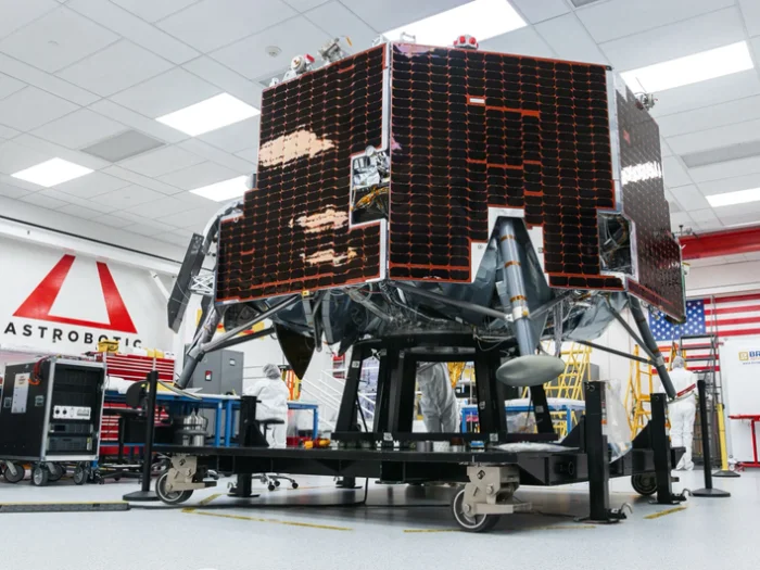 Модуль Griffin-1