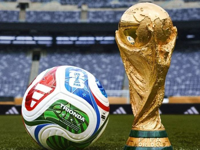 ЧМ FIFA 2026