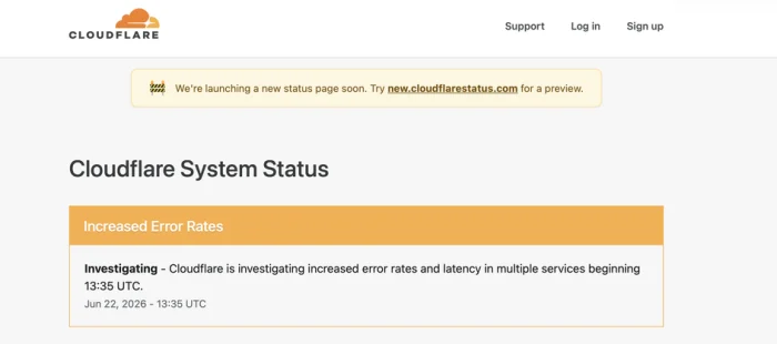 Cloudflare