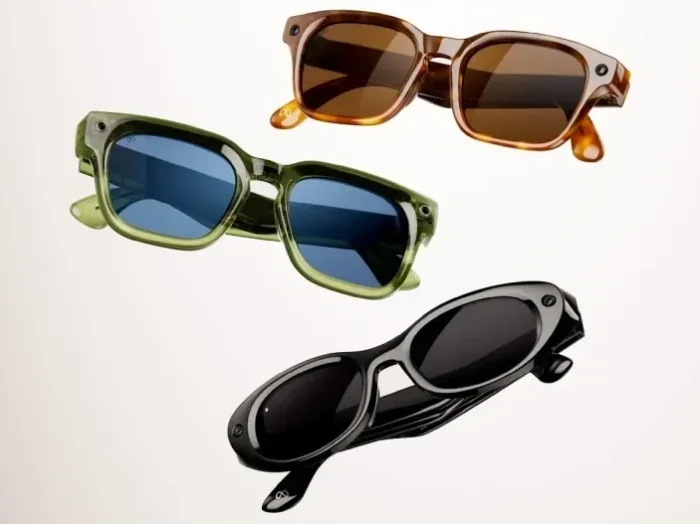 Представлена линейка Meta* Glasses