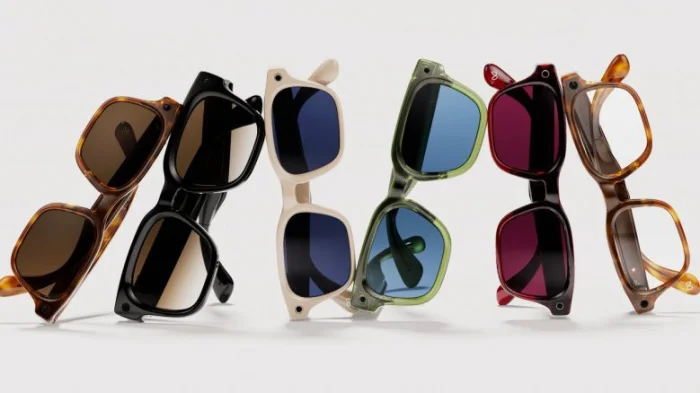 Представлена линейка Meta* Glasses