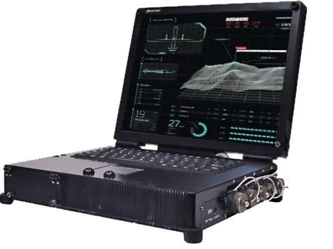 XSR Spire — безвентиляторный защищённый компьютер Spectra Defense