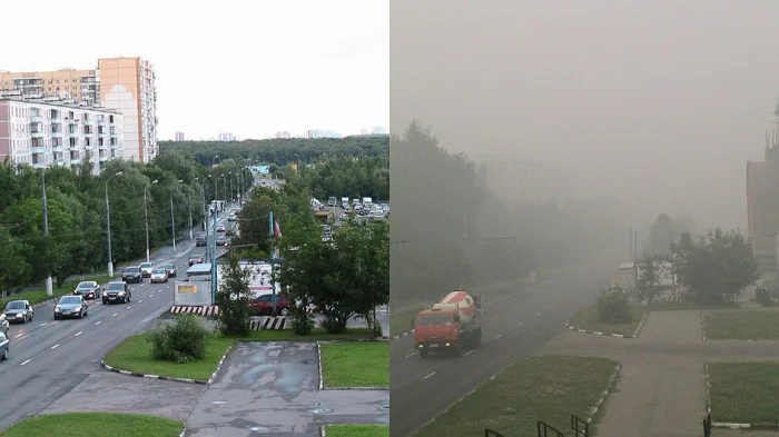 Улица Айвазовского в Москве