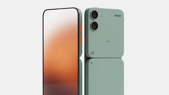 Twin Phone