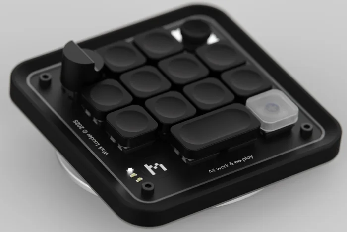 Work Louder Creator Micro 2 дизайн